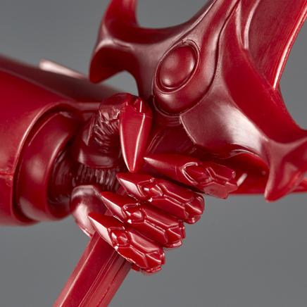 Kaiyodo ARTPLA SCULPTURE WORKS TETSUKYOJIN vs JASHINHEI AP034