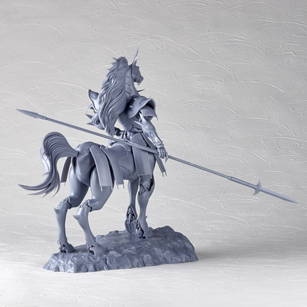 Kaiyodo [Unpainted] ARTPLA Sleipenir AP012