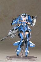 Kotobukiya Frame Arms Girl Stylet XF-3 with Exosuit Stylet FG119
