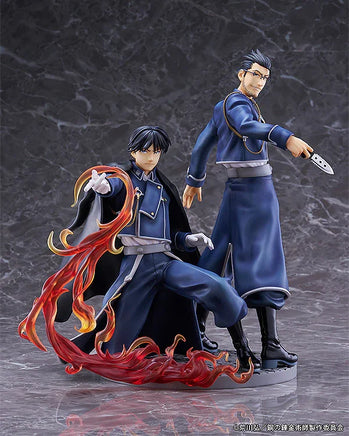 Proof Fullmetal Alchemist: Brotherhood Roy Mustang & Maes Hughes -KIZUNA- 82019