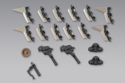 Kotobukiya Heavy Weapon Unit 13 Grind Circle MH13