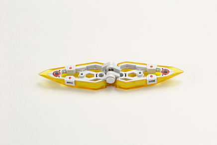 Kotobukiya Heavy Weapon Unit 45 Exceed Binder 2 White Ver. MH45J