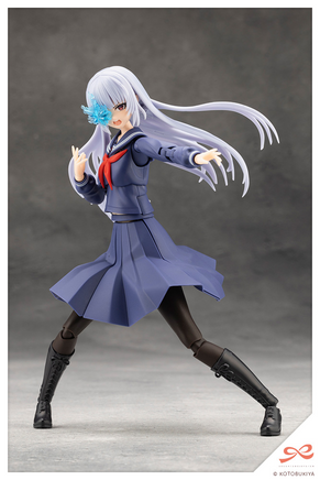 Kotobukiya Kuon Yakushiji [Maria Kagaribi Costume] Dreaming Style Blizzard Actress JK070