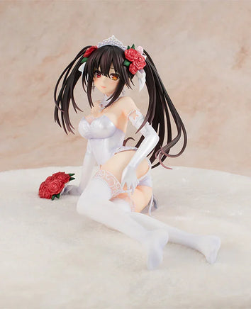 Kadokawa Light Novel Edition Kurumi Tokisaki: Wedding Dress Ver. 33981