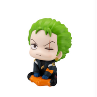 MegaHouse Lookup One Piece Roronoa Zoro & Sanji Ver. Future Island Egghead [with Gift] 84368