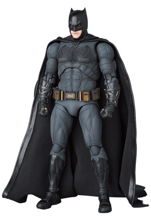 Medicom Toy Mafex Batman (Zack Snyder's Justice League Ver.) 47222