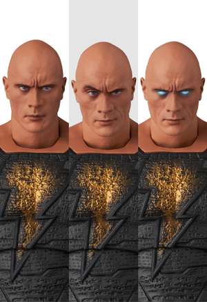 Medicom Toy Mafex Black Adam 47224