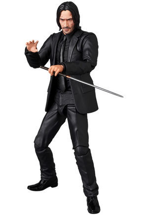 Medicom Toy Mafex John Wick (John Wick: Chapter 3 - Parabellum) 47233