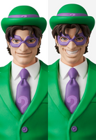 Medicom Toy Mafex The Riddler（Batman : Hush Ver.）47228