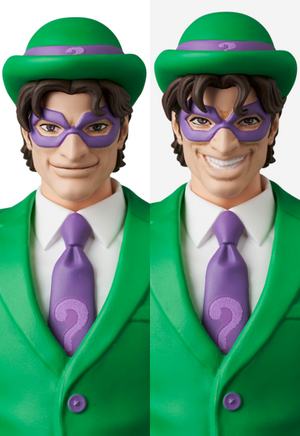 Medicom Toy Mafex The Riddler（Batman : Hush Ver.）47228