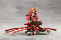 Kotobukiya Metamorphose Unit Exarmor Sorceress CX013