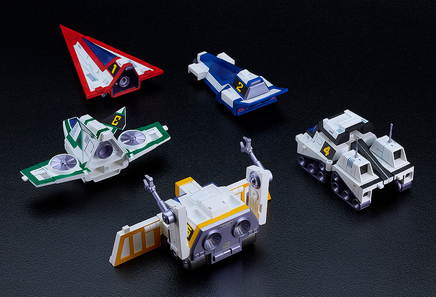 Good Smile Moderoid Gatcha Spartan 20215