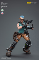 Joytoy NA2 Monstruckers #2 Woman 7615