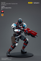 Joytoy Nomads Wildcats, Polyvalent Tactical Unit #2 Woman 7639