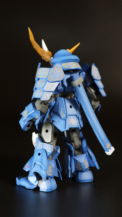 PLUM PMOA PLA ACT12: Date Armor Decoration Ver. 38618