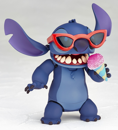 Kaiyodo Revoltech Stitch (Prototype No. 626) NR035