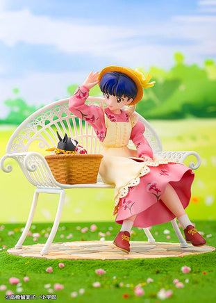 Proof 1/7 Ranma 1/2 Figure Akane Tendo 82249