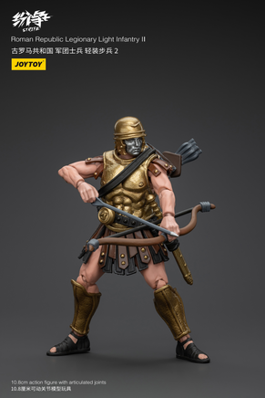 Joytoy Roman Republic Legionary Light Infantry II 6038
