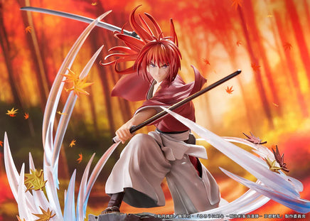 1/7 Proof Rurouni Kenshin: Meiji Kenkaku Romantan - Kyoto Douran Figure Kenshin Himura Souryusen Ver. 82121