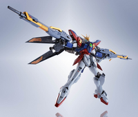 Bandai Metal Robot Spirits Wing Gundam Zero 61446