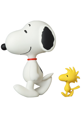 Medicom Toy VCD Snoopy & Woodstock 1997 Ver. 21385