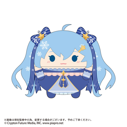 Max Limited Yuki Miku Fuwa Kororin 2 - PC-14