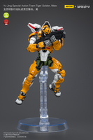 Joytoy Yu Jing Special Action Team Tiger Soldier, Male 6601