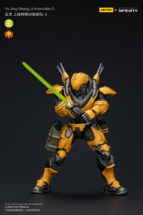 Joytoy Yu Jing Shang Jilnvincible-3 5925