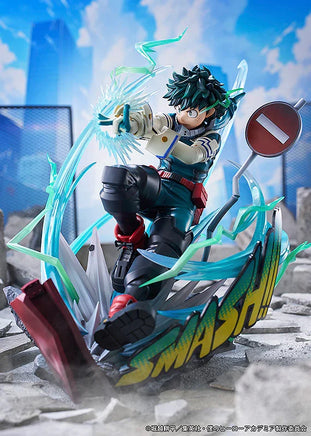 Proof 1/7 Figure Izuku Midoriya: Deku Ver. 82014