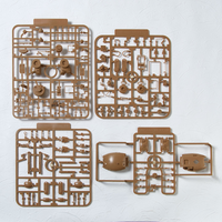 1/35 Kaiyodo ARTPLA KUSTER Panzer Aufklarungs T.W.47/N2 SET of 2 AP014