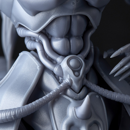 Kaiyodo [Unpainted] ARTPLA Sleipenir AP012