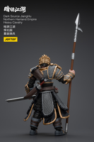 Joytoy Dark Source Jianghu Northern Hanland Empire Heavy Cavalry 5840