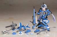 Kotobukiya Frame Arms Girl Stylet XF-3 with Exosuit Stylet FG119