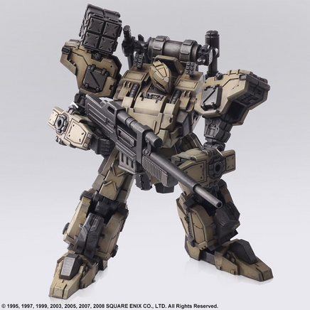 1/72 Square Enix Front Mission Structure Arts Vol. 2 35807