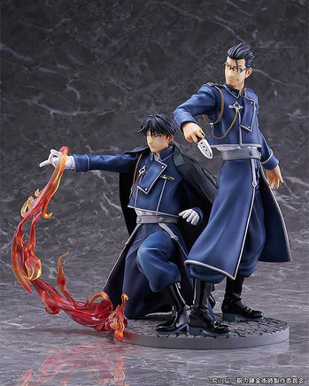 Proof Fullmetal Alchemist: Brotherhood Roy Mustang & Maes Hughes -KIZUNA- 82019