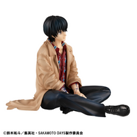 MegaHouse G.E.M. Series Sakamoto Days Palm Size Nagumo San 84409
