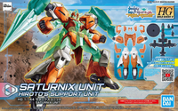 1/144 Bandai HG Build Divers:R Saturnix Unit 2509121