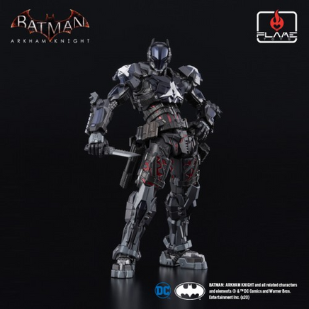 Flame Toys [Hito Kara Kuri] Arkham Knight 51372