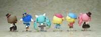 Emontoys Hatsune Miku Trading Figures ② Kagamine Rin & Kagamine Len (Box) EM49076