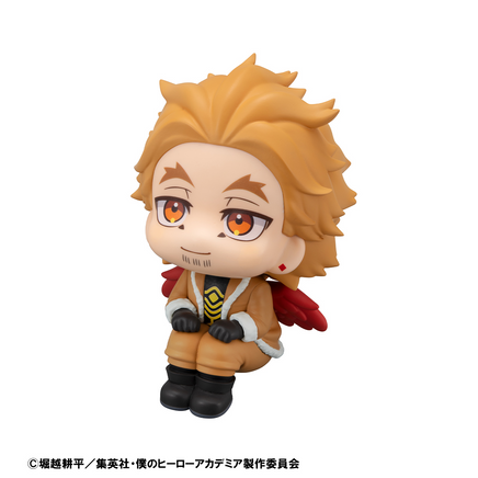 MegaHouse Lookup My Hero Academia Hawks & Dabi Set 84330