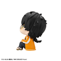 MegaHouse Lookup Wind Breaker Choji Tomiyama & Jo Togame Set [with Gift] 84317