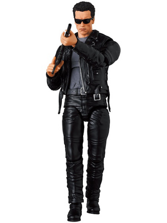 Medicom Toy Mafex T-800（T2 Ver.）47199