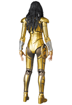 Medicom Toy Mafex Wonder Woman Golden Armor Ver. 47148
