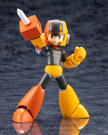 Kotobukiya Mega Man Pile Drive Ver. / Rockman Pile Drive Ver. KP752