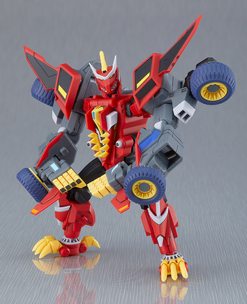 Good Smile Moderoid Dynazenon (3Rd-Run) G18026