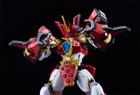 Good Smile Moderoid King's Style Granzort Gold Edition G18952