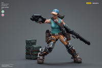 Joytoy NA2 Monstruckers #2 Woman 7615