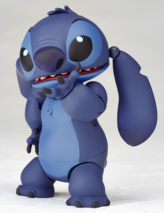 Kaiyodo Revoltech Stitch (Prototype No. 626) NR035