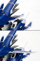 Kotobukiya RZ-041 Liger Zero Jager Marking Plus Ver. D122R