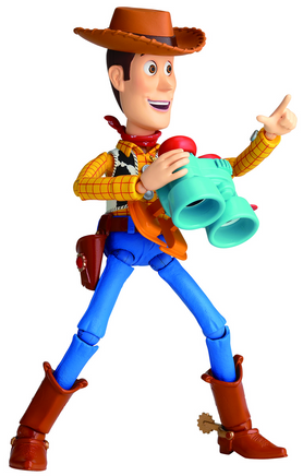 Kaiyodo Revoltech Woody Ver. 2.0 NR044